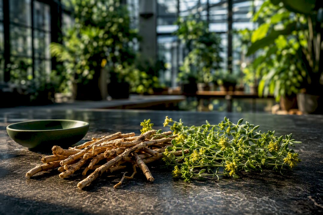 Calm in 60 Days or Energy Sooner? Ashwagandha vs Rhodiola